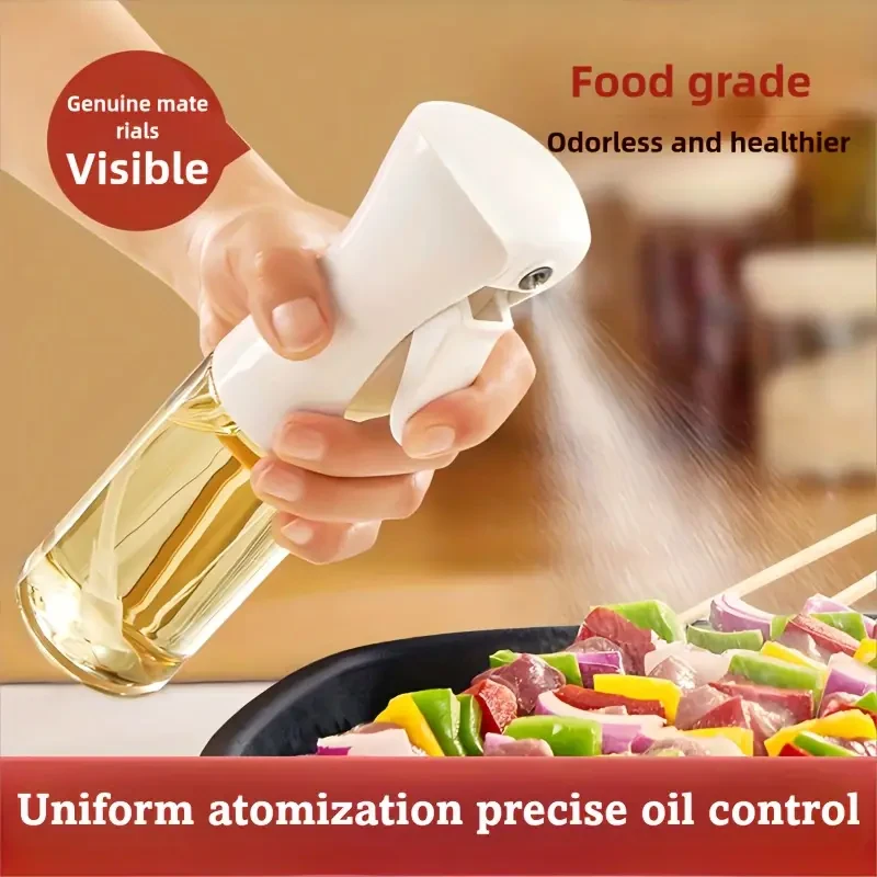 300ml Olive Oil Sprayer - Versatile Cooking & Baking Mister