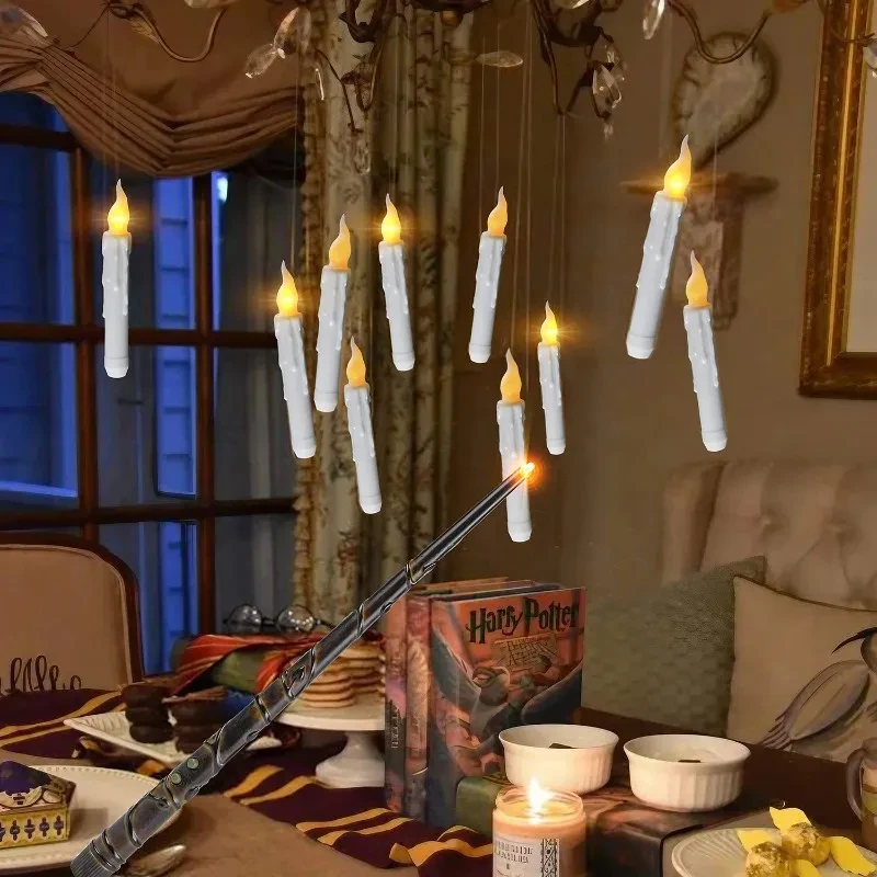 SpellGlow Floating Candles