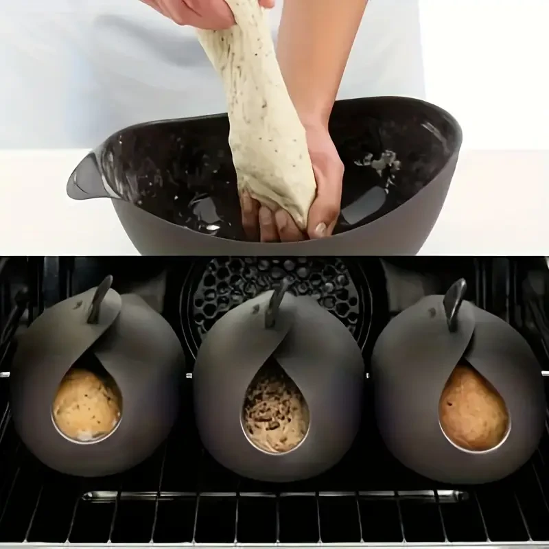 Creative Multifunctional Silicone Bread Maker