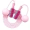 2-in-1 Ropeless Skipping Rope