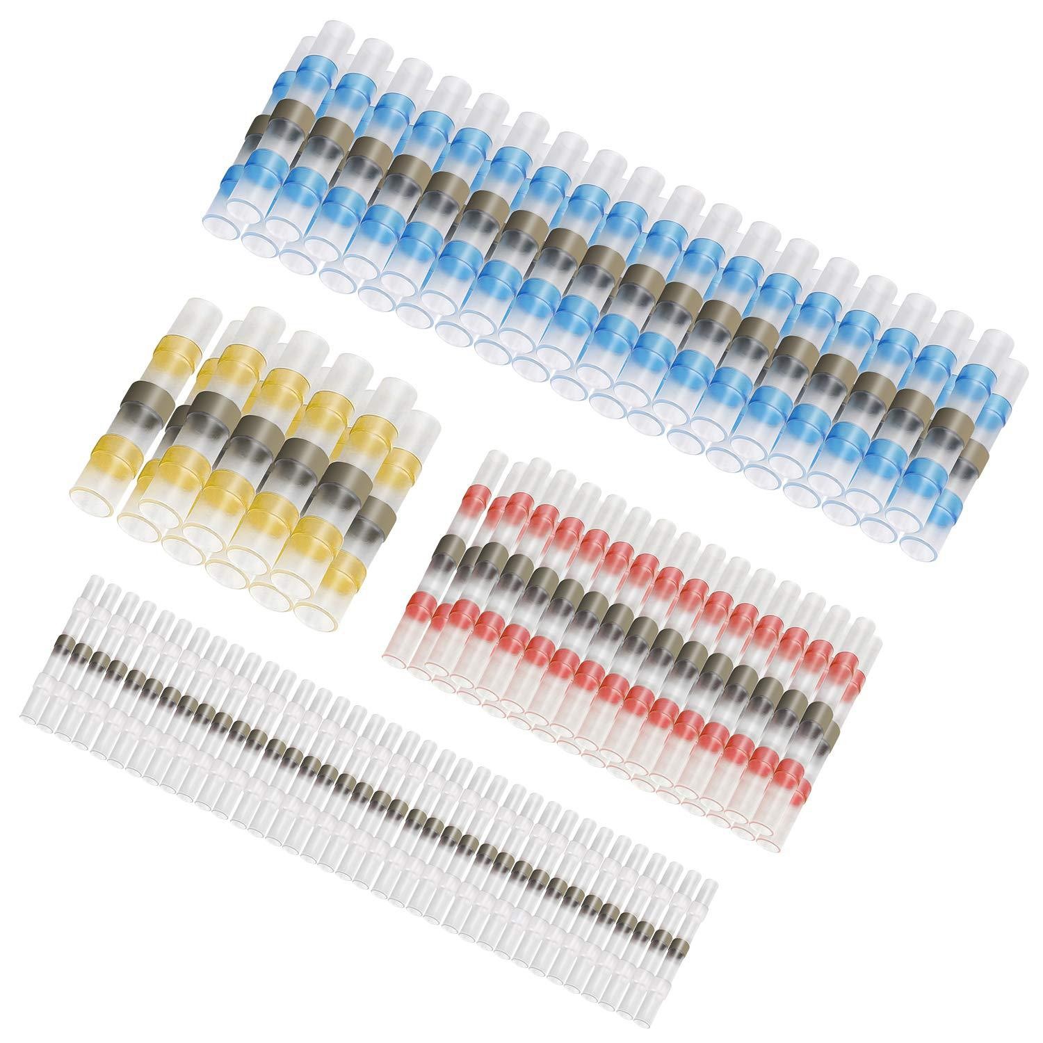 Waterproof Solder Wire Connectors