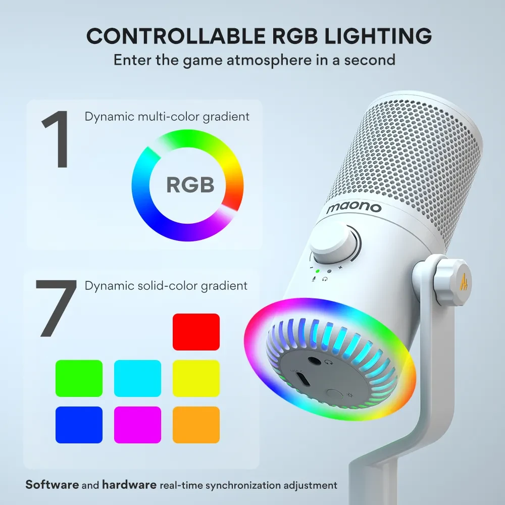 Games Microphone Esports Dedicated Desktop