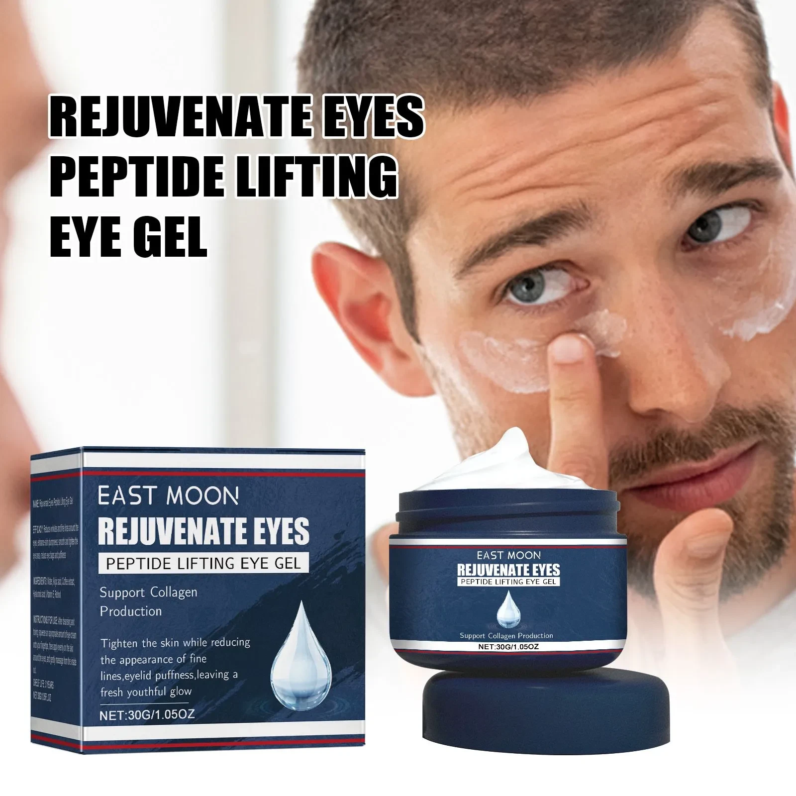East Moon Anti-Aging Eye Cream