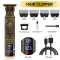 Cordless Electric Hair Clippers
