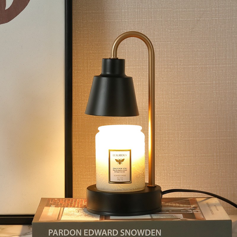 RAINBEAN Candle Warmer Lamp