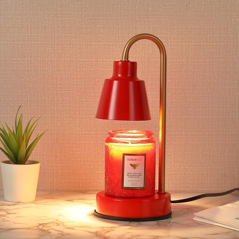 RAINBEAN Candle Warmer Lamp