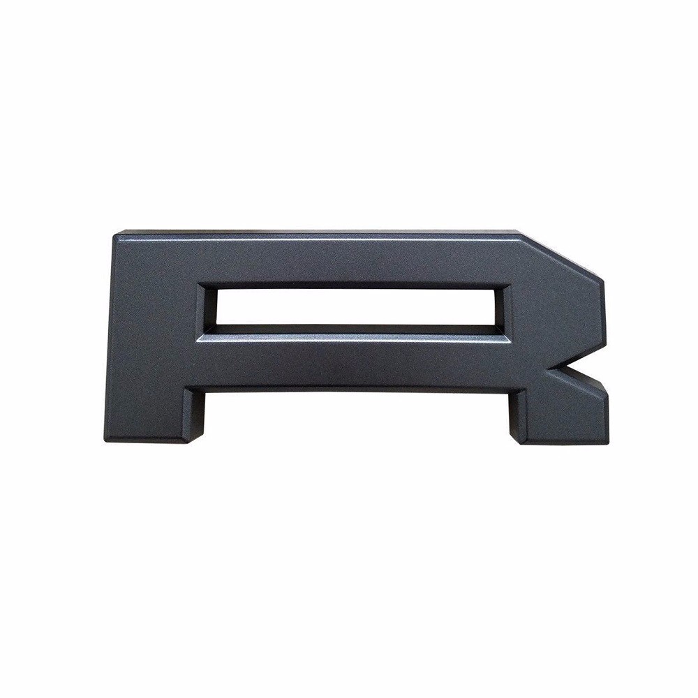 Ford F150 F-150 Raptor Style Paramount Grille Grill Letters F & R 2015