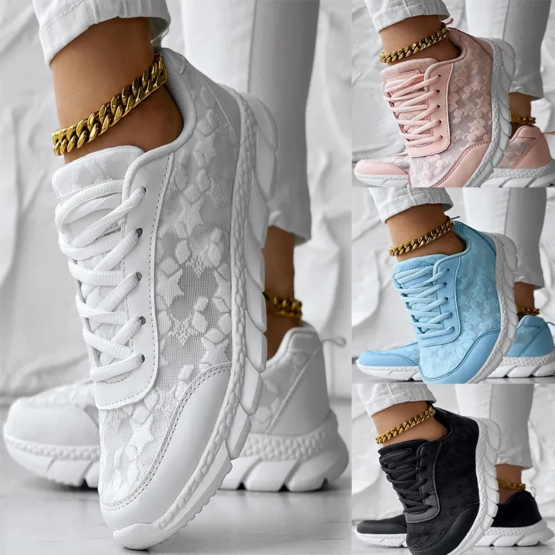 Women's Luxurious Orthopedic Sneakers