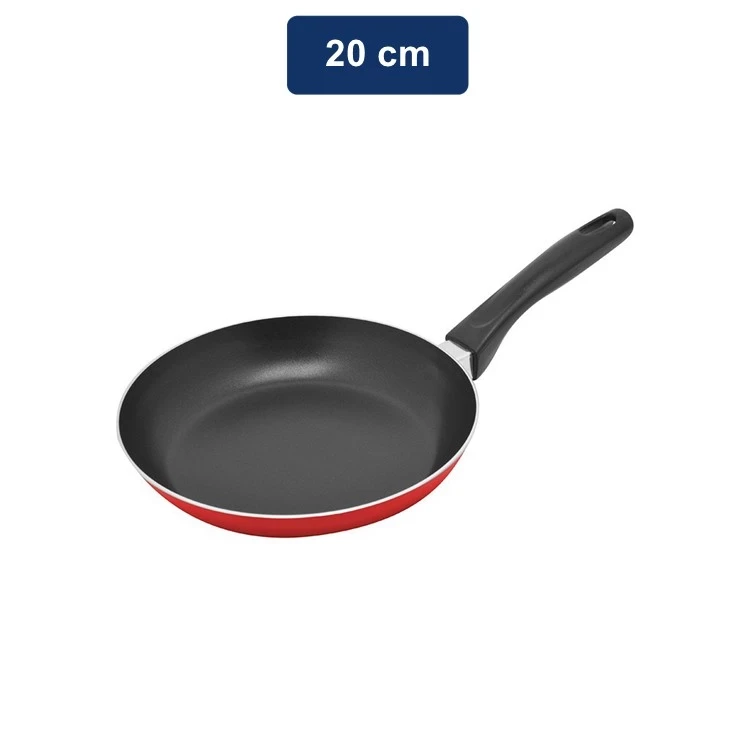 Maxim Non-Stick Teflon / Fry Pan 20 cm Valentino (VAL20FP)