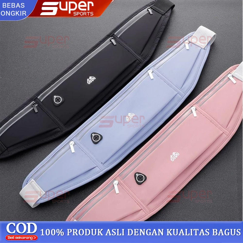New men and women sports waist bag/mini waist bag/lightweight waterproof sports waist bag/multifunctional fashionable fitness
