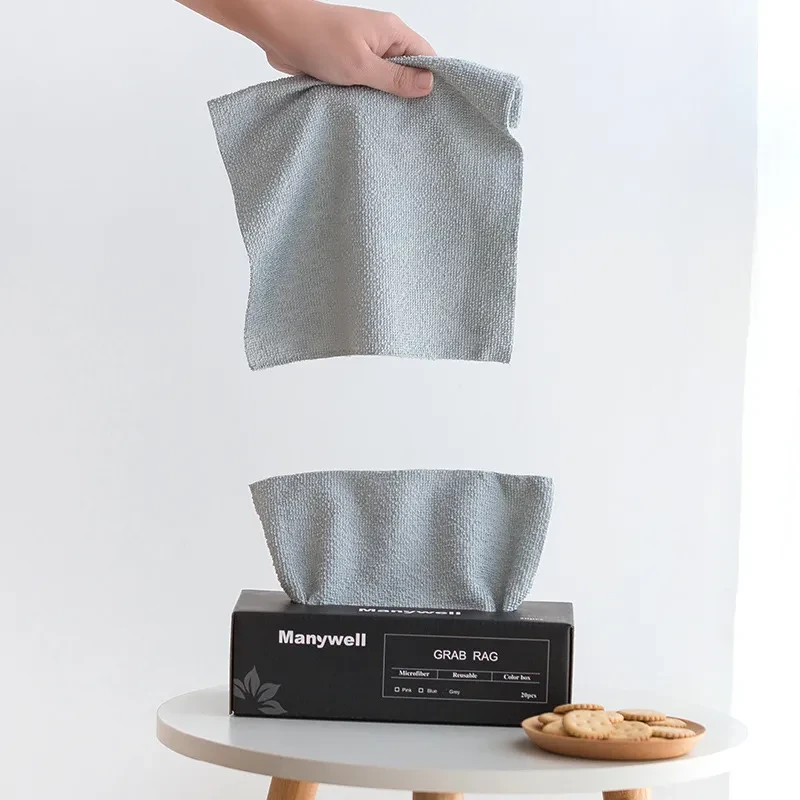 Kitchen Boxed Removable Thickened