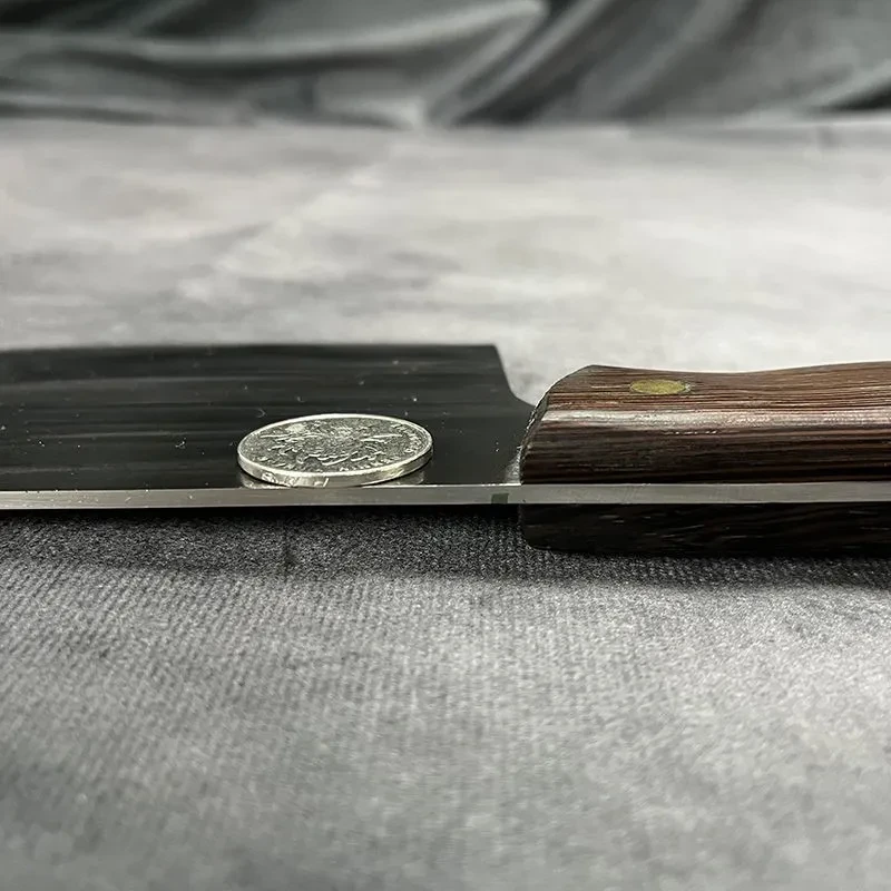 Steel Pure Hand Forged Kitchen Knife