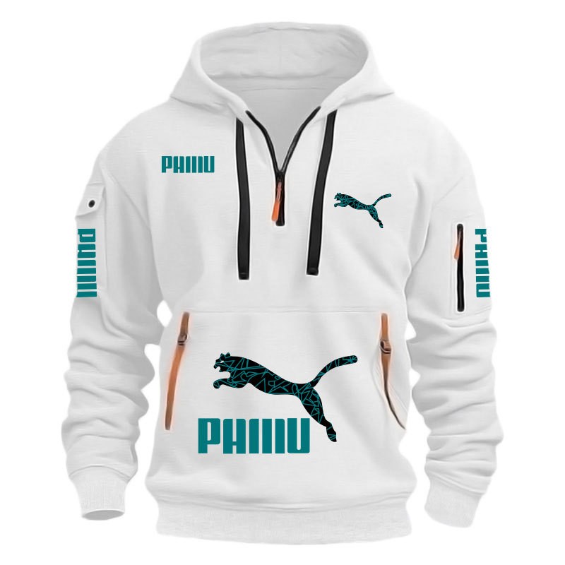 Men's Autumn Winter Hoodie