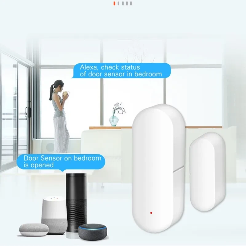 Tuya Smart WiFi Door Sens
