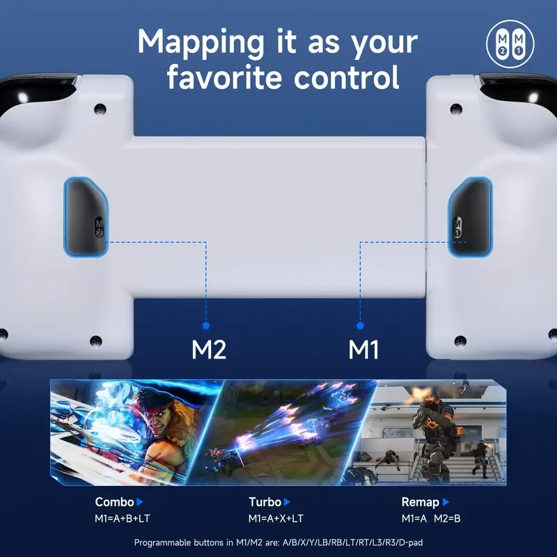 EasySMX M05 Mobile Game Controller