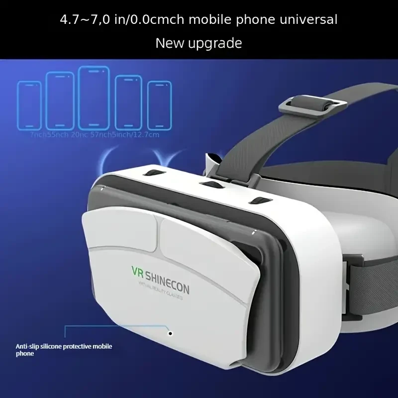 VR SHINECON IMAX 3D Movie VR Glasses