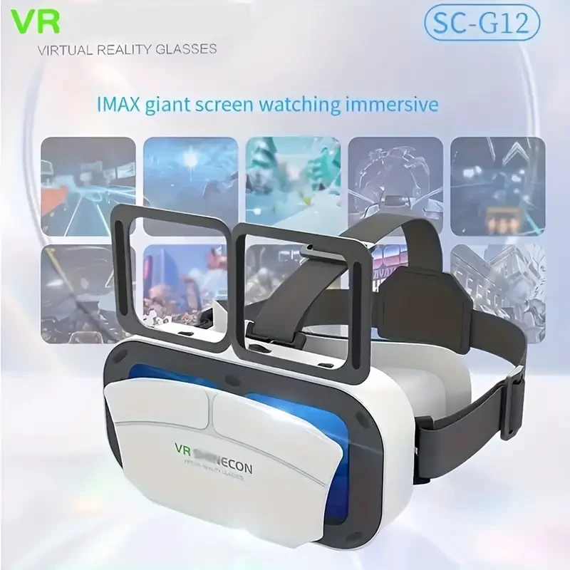 VR SHINECON IMAX 3D Movie VR Glasses