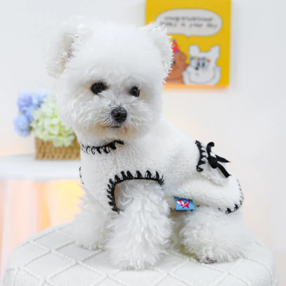 Factory Direct Supplyin Stock Pet Clothes Dog Cat Vest