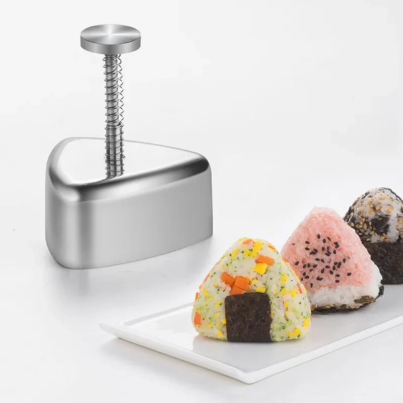 Vegetable Roll Mould Japanese Triangle Kitchen Gadgets