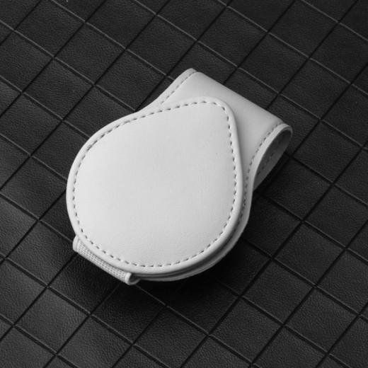 Multi-function Vehicle Glasses Holder Bill Holder