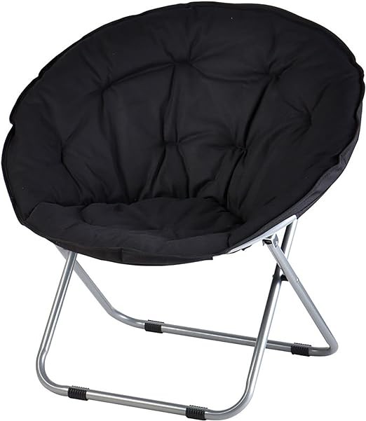 Comfortable Foldable Moon Chair