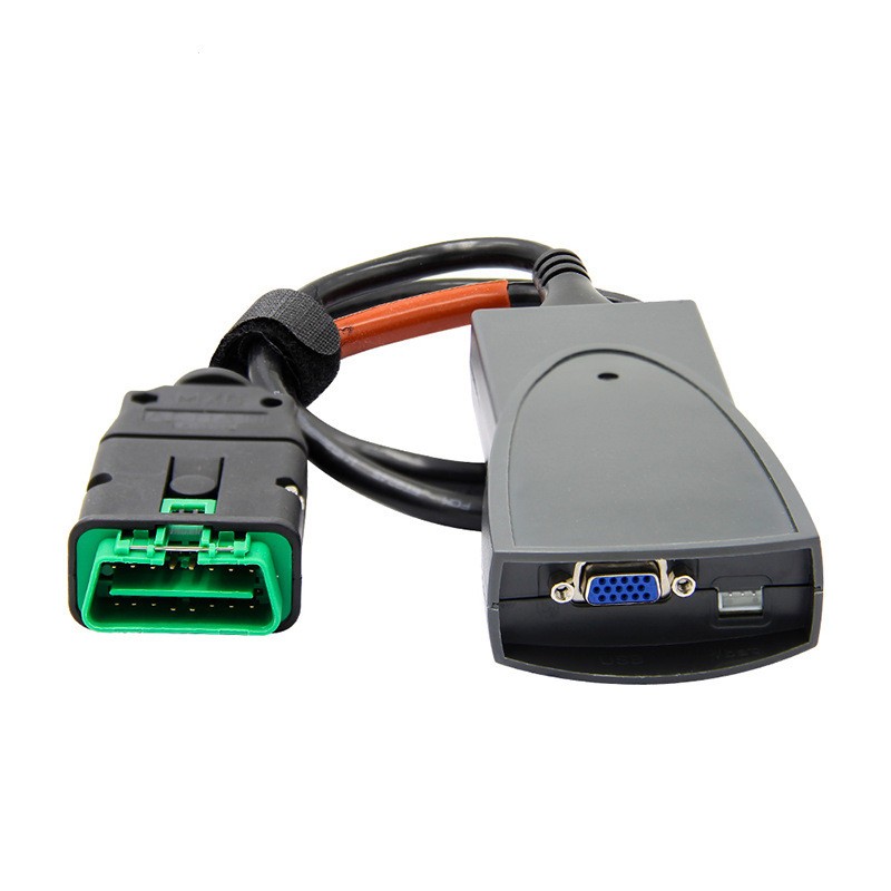 Lexia3 PP2000 Lite Diagbox V7.83 NEC for Citroen Peugeot