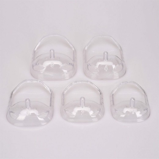Mustache forming tools