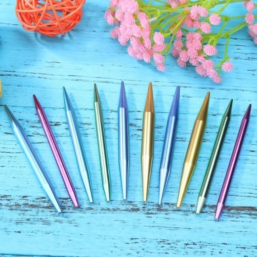 High-end knitting tools