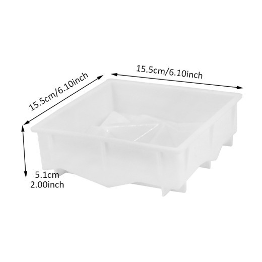 Irregular geometry baking tools