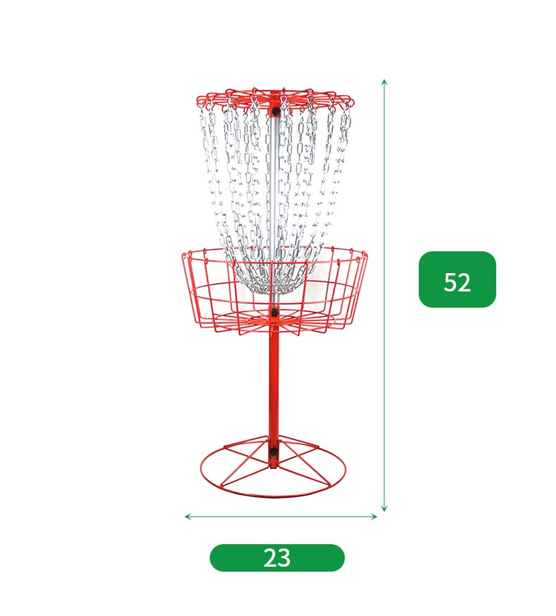Outdoor Courtyard Children's Sports Golf Net