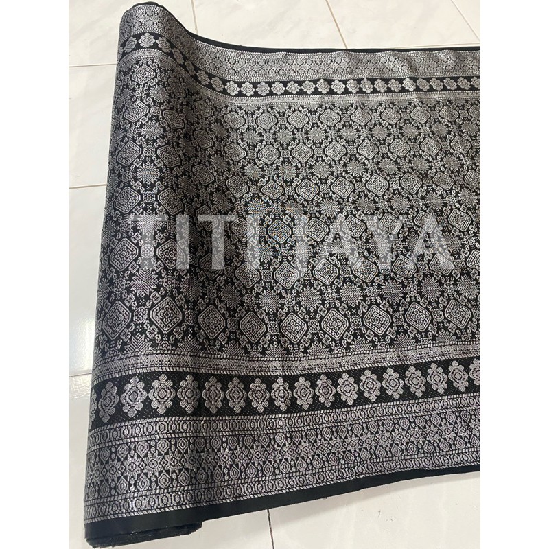 (Indonesian Ethnic Cloth) Palembang Songket/ Premium Thick/Typical Sumatera Songket/Sumatera Woven