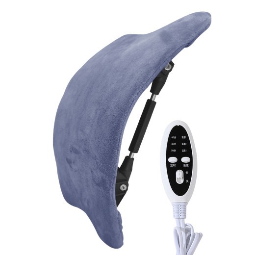 Belt Waist Plate With Electric Heating Pad Is Not Comfortable