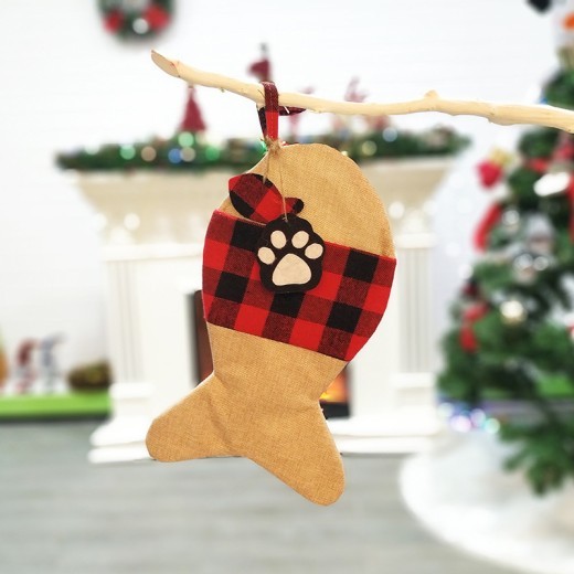 Christmas Decoration Supplies Christmas Socks Gift Bag