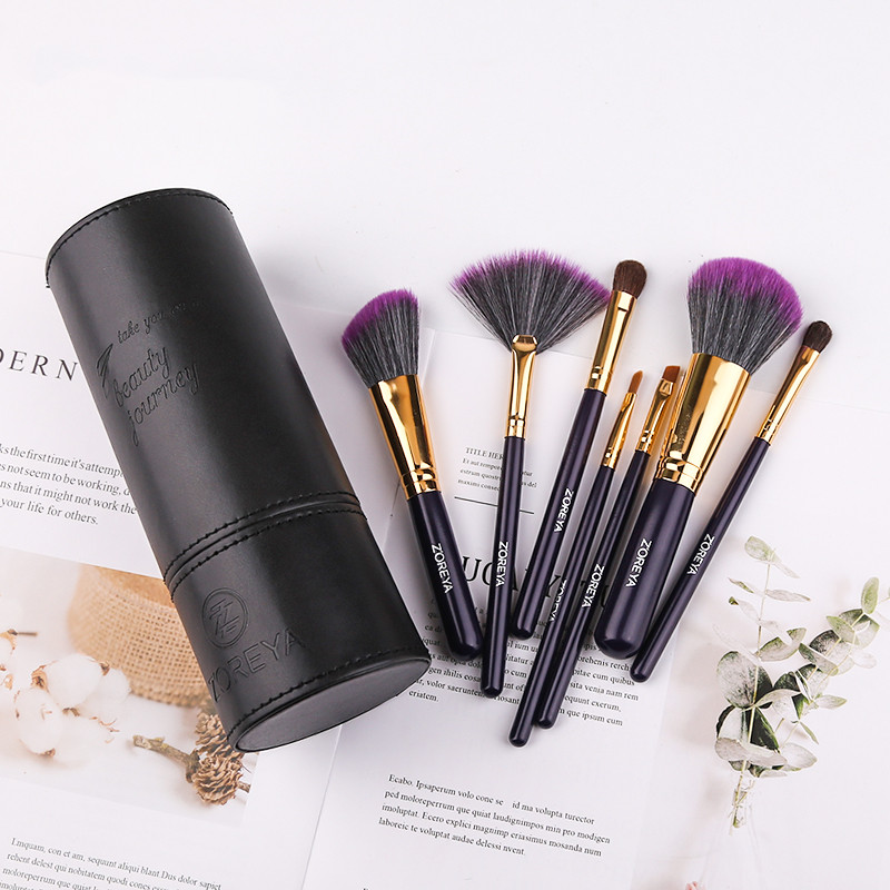 Makeup brush set Zoreya