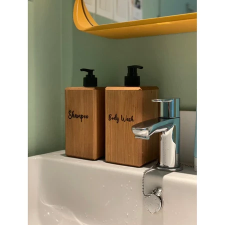 Soap / Shampoo Dispenser