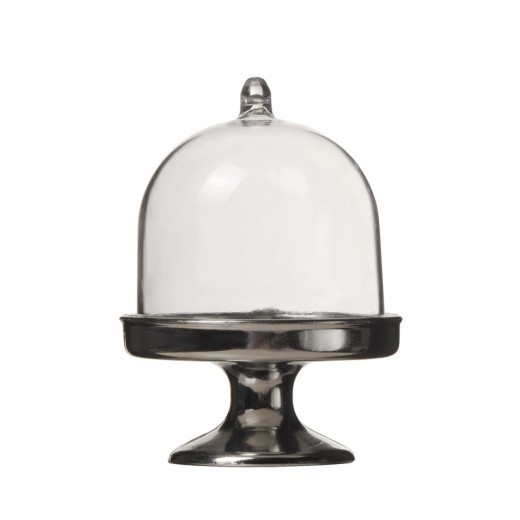 Exquisite Dessert Table Decoration Candy Box Transparent Lamp Shade Plastic Box