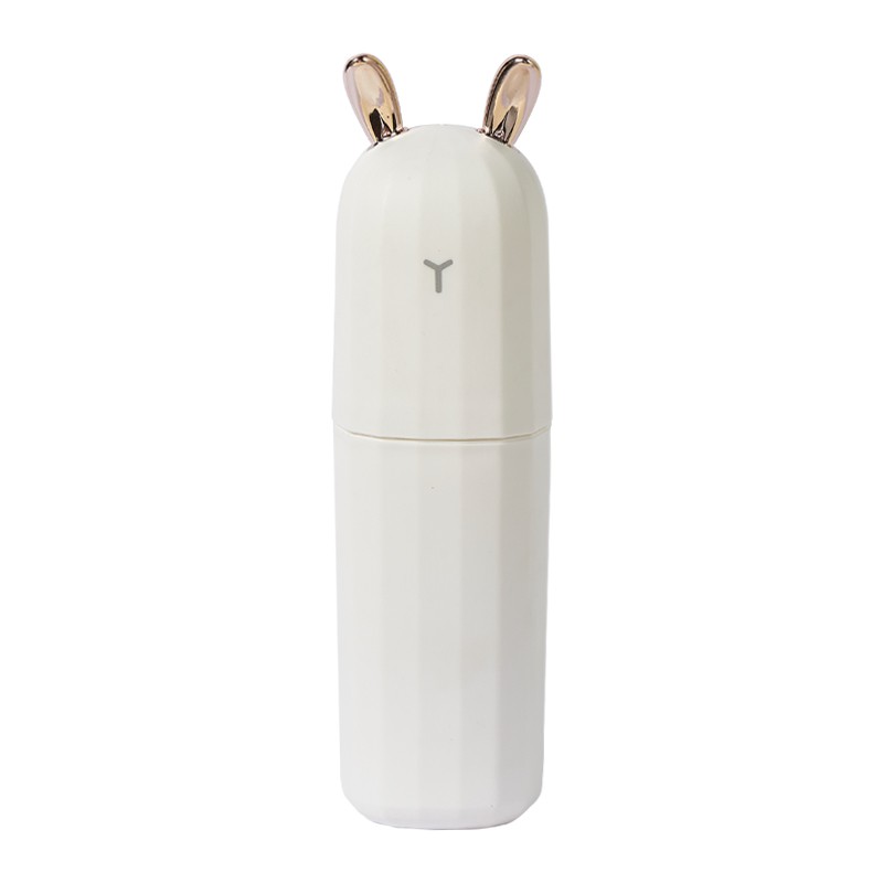 Portable Traveling Toothpaste Case Anti-Dust Duck Character