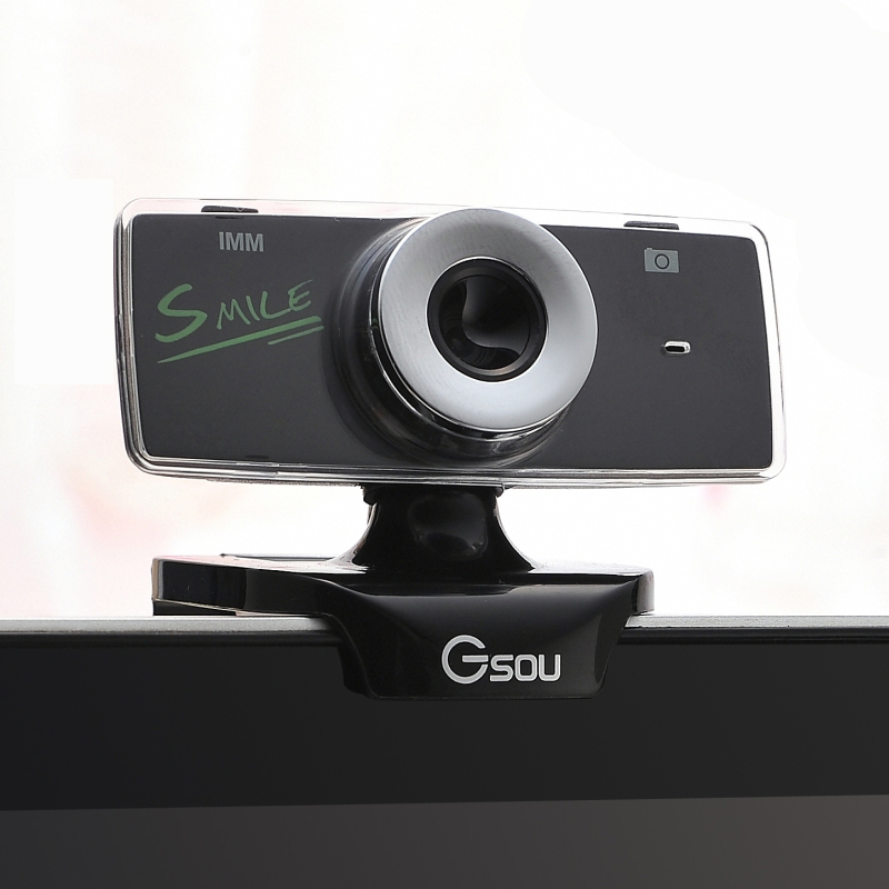 Computer camera HD notebook video usb home