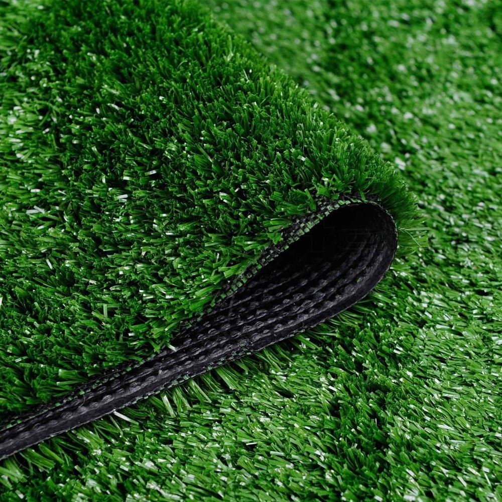 Grass Synthetic Turf Fake Lawn 20mm 2M X 10M