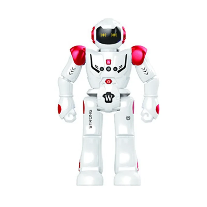 Remote control intelligent robot