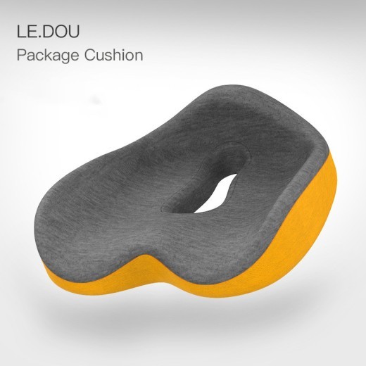 Hollow Cushion Memory Foam Office Waist Cushion Computer Chair Cushion
