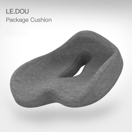 Hollow Cushion Memory Foam Office Waist Cushion Computer Chair Cushion