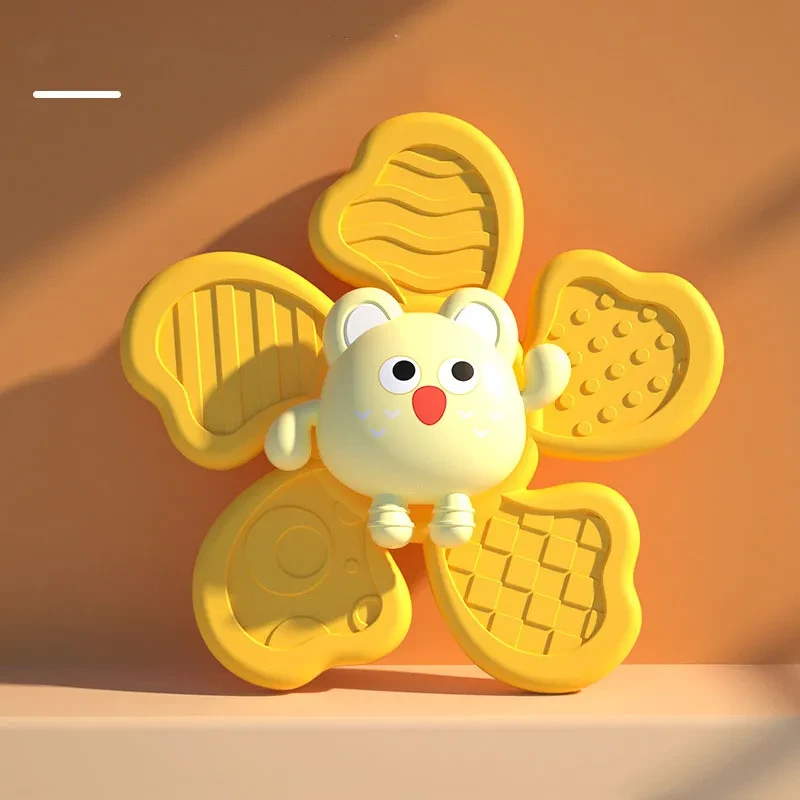 3pcs Baby Cartoon Fidget Spinner