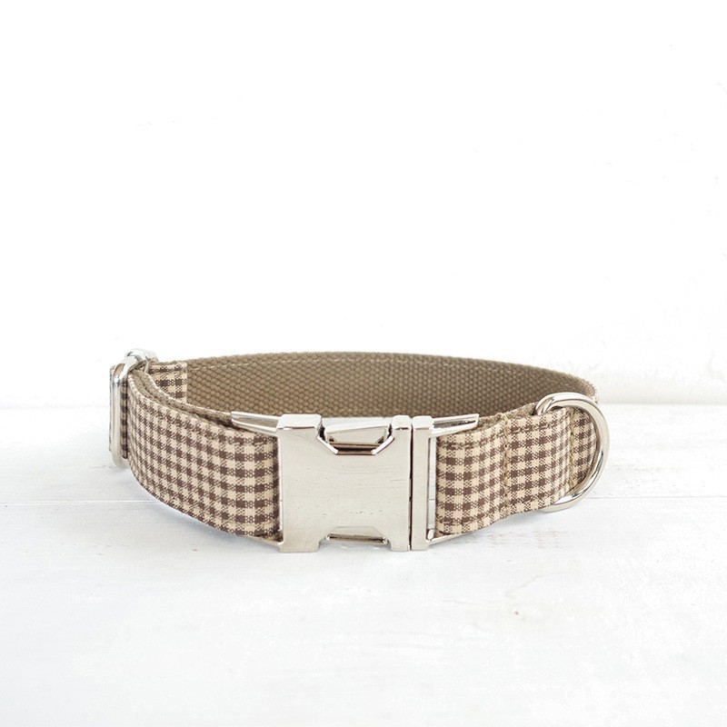 Teddy Dog Pen Pet Leash Set