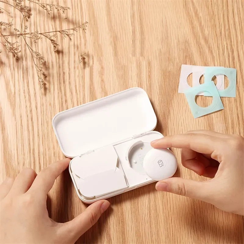 Bluetooth Remote Monitoring Of Infants And Young Children With Smart Thermometer