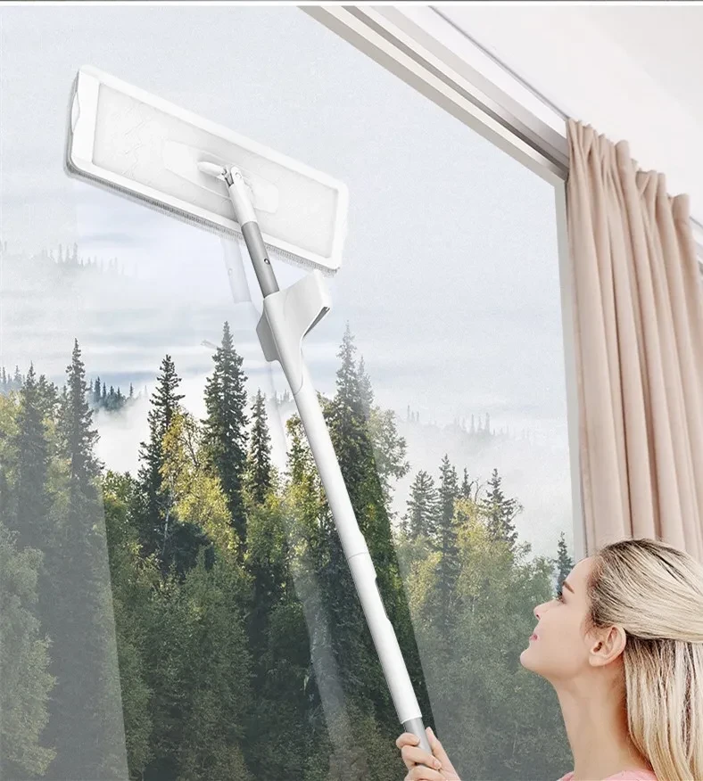 Mop Magic Floor Squeeze Squeeze Mop With Bucket Flat Bucket Rotating Mop For Wash Floor House Home Cleaning Cleaner Easy