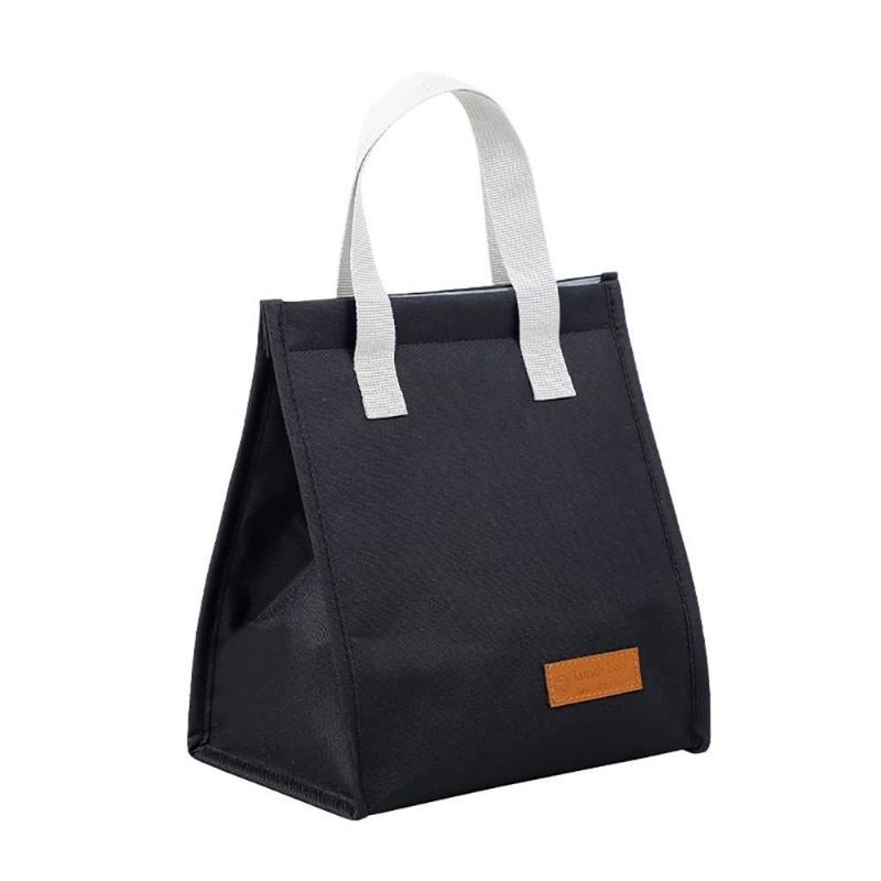 Lunch Cooler Bag Food Box Aluminum Lunch Box Children's Patterned Lunch Box 021