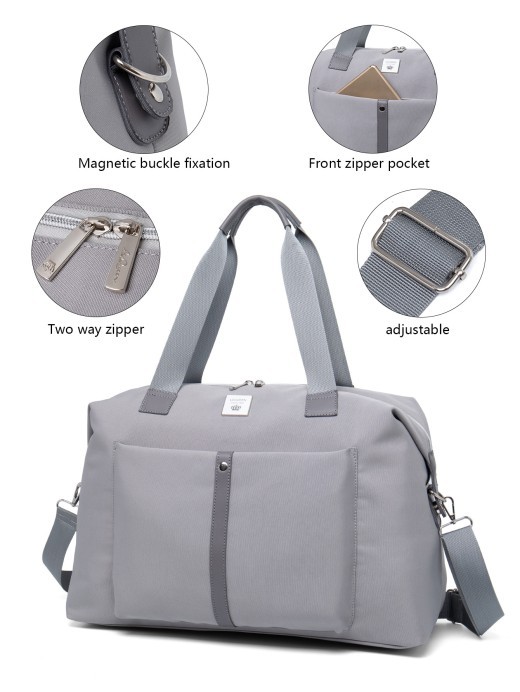 Large Capacity Mummy Bag Travel Diaper Pending Delivery Storage