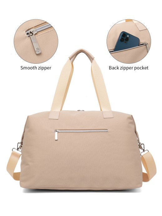 Large Capacity Mummy Bag Travel Diaper Pending Delivery Storage