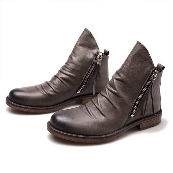 Men's Vintage Chelsea Boots
